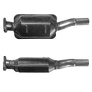 BM Cats Petrol Catalytic Converter - BM90138 with Fitting Kit - FK90138 fits Seat, Volkswagen