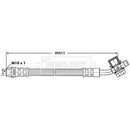 Borg & Beck Brake Hose  - BBH6890 fits Audi A4 97-01