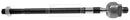 Borg & Beck Rack End - LH & RH - BTR4494