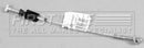 First Line Handbrake Cable - Front - FKB2355