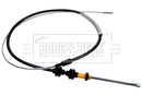 Borg & Beck Handbrake Cable  - BKB3970