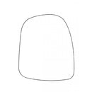APEC Replacement Stick-On Commercial Vehicle Mirror Glass RHS - AMS2060
