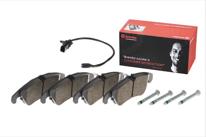 Brembo Brake Pad Set - P85098