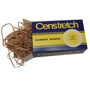Lyreco Rubber Bands - 6mm x 150mm - 454g Box - 720508A