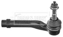 Borg & Beck Tie Rod End Rh  - BTR5989 fits GM Astra J 2010-