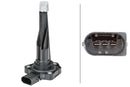 HELLA 6PR 012 525-701 Sensor, engine oil level - 3-pin connector