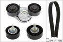 INA V-Ribbed Belt Set - Part No - 529042610
