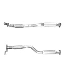 BM Cats Connecting Pipe - BM50011 with Fitting Kit - FK50011 fits Hyundai