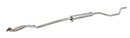 Klarius GM469L - Box With Centre Pipe  - Fits Opel Meriva 1.6i
