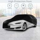 Indoor Car Cover X Large (Black)
