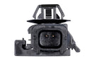HELLA 6PU 358 217-551 Sensor, wheel speed - 2-pin connector