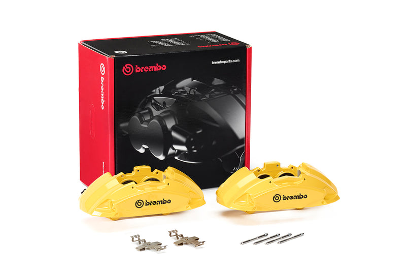 Brembo F AL H22 aluminium brake caliper kit - FALH22