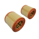 Blue Print Air Filter Set - ADJ132232