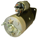 WAI Starter Motor Unit - 18024N fits Case, Ford, New Holland