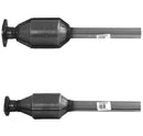 BM Cats Petrol Catalytic Converter - BM91052 with Fitting Kit - FK91052 fits Skoda