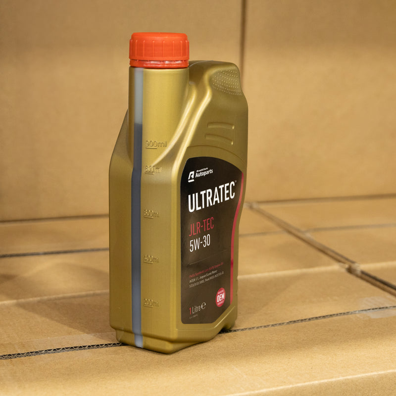 Ultratec JLR-TEC 5W30 - 1 Litre Engine Oil