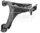 Borg & Beck Suspension Arm RH - BCA7596 fits PAJERO MKIV 2007-