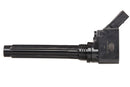 HELLA 5DA 358 057-581 Ignition Coil - 3-pin connector - Bolted