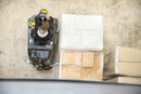 Karcher Scrubber Drier B 150 R BP Dose 240Ah Wet Rinse R85 + Squeegee - 1.246-029.0