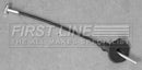 First Line Brake Cable -  Front - FKB3669 fits Ford Transit Connect 09-
