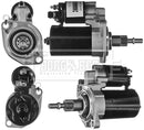 Borg & Beck Starter Motor  - BST2117