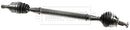 Borg & Beck Driveshaft - RH - BDS1641