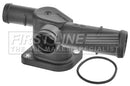 First Line Coolant Flange - FTS1118
