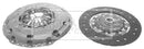 Borg & Beck Clutch Kit 2-In-1  - HK2600 fits VAG A3, Golf 2.0 TDi 2011-