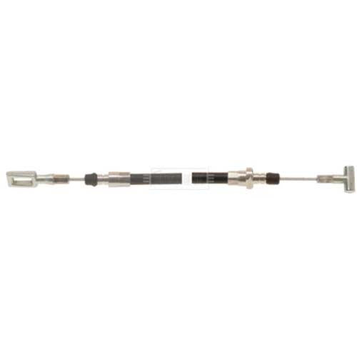 Borg & Beck Brake Cable LH & RH - BKB3037 fits Iveco Daily Single Wheels99-05