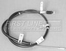 First Line Handbrake Cable - Rear RH - FKB3134