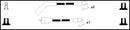 HighVolt Ignition Lead Set - OEF602