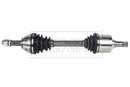 Borg & Beck Driveshaft  - BDS1114