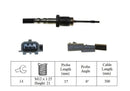Fuel Parts Exhaust Gas Temperature Sensor - EXT388