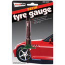 Streetwize Tyre Tread Depth Gauge - Analogue - SW3237