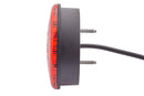 HELLA 2SD 959 010-201 Rearlight - 83mm - LED - 24/12V