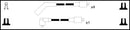 Lemark Ignition Lead Set - HOES1133