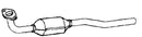 Klarius 312047 - Catalyst Type Approved  - Fits Toyota Yaris 1.3VVTi