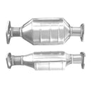 BM Cats Approved Petrol Catalytic Converter - BM90272H with Fitting Kit - FK90272 fits Honda