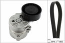 INA V-Ribbed Belt Set - Part No - 529045810