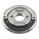 Milwaukee FIXTEC NUT M14 UNIVERSAL - 1PC - 4932498607