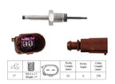 Kerr Nelson Exhaust Gas Temperature Sensor - KXT410