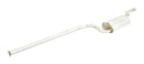 Klarius FE966M - Box With Centre Pipe  - Fits Ford C-Max 1.8TDCi