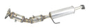 Klarius 312513 - Catalyst Type Approved Withpip  - Fits Lexus CT 200h 1.8