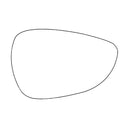 APEC Replacement Stick-On Standard Vehicle Mirror Glass RHS - AMS2122