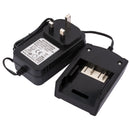 Draper 230v 1 Hour Charger 18V LI-ION - 80629