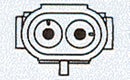 Lucas Crank Sensor - SEB1040