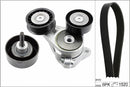 INA V-Ribbed Belt Set - Part No - 529037610