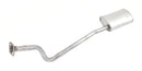 Klarius CN553D - Box With Front Pipe  - Fits Citroen Dispatch 1.9D