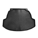 Boot Liner, Carpet Insert & Protector Kit-Toyota Corolla (E210) 2018+ - Black