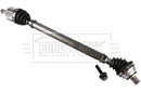 Borg & Beck Driveshaft - RH - BDS1556